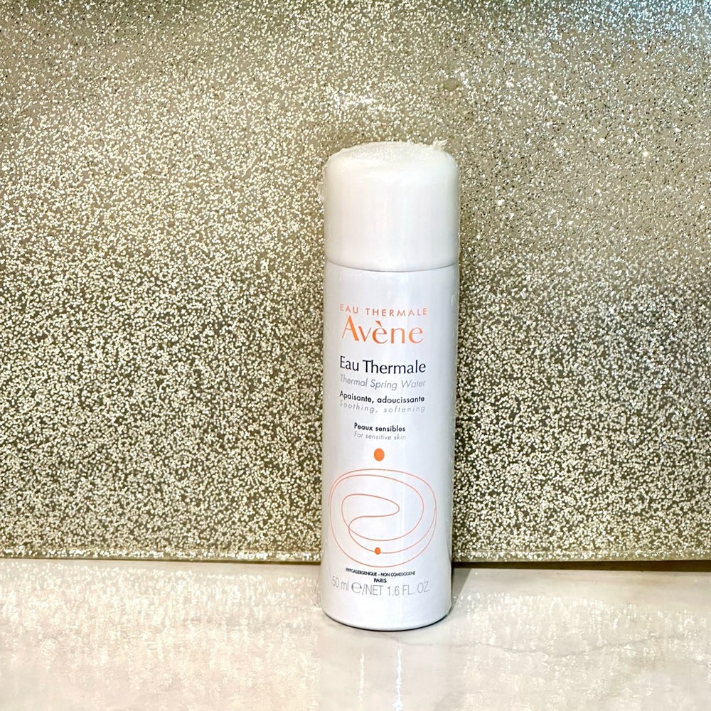 5 for $25 item 🌺 Mini Avene Eau Thermale Thermal Spring Water
